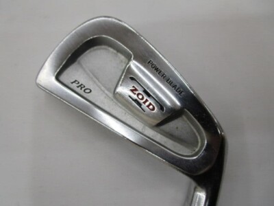 Mizuno T-ZOID PRO Iron #3-9.P(8Clubs)/DG/Flex:S200/Iron set