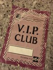 Desert Sky Pavilion VIP Club - Novelty sticker - FREE SHIPPING used, Music Venue