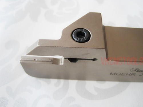 MGEHR2525M-5 externes Nut Trennwerkzeug 25 mm*150 mm für MGMN500 5 mm Breite - Bild 5 von 10