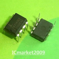 50 PCS CA3140EZ DIP-8 CA3140 BiMOS Operational Amplifier IC Chip