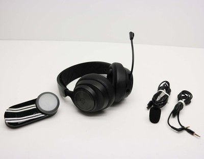 SteelSeries Arctis Nova Pro 61527 Wired Gaming Headset - Black