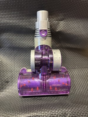 Dyson OEM Mini Turbo Cleaner Animal Attachment Roller Motor Brush Head Euc DC 39