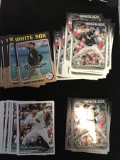 Nick Nastrini 40 count player lot of baseball cards - Topps Rookies
