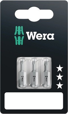 Wera Tools 5073342001 840/1 Z Sets Sb, 3 Pcs, 1EA