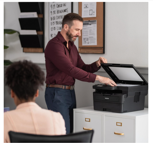 Brother HL-L2405W Wireless Compact Monochrome Laser Printer Brand New - Picture 7 of 8
