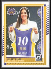 2025 Donruss WNBA #12 Kelsey Plum