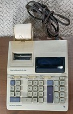 Texas Instruments TI-5130 Electronic Calculator Add Machine W/Memory *FAST SHIP*