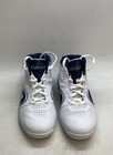 Adidas Lift Off II White Dark Indigo ClimaCool Basketball Shoes Men's Size 7.5 — photo 4