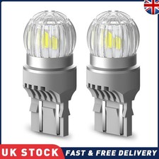 AUXITO LED 7443 7440 7441 Backup Reverse Light Bulbs 6000K White Car Signal Lamp