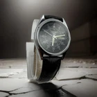 Vintage Seiko 5 Military Style Automatic – Black Dial – Day/Date