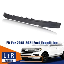 Front Lower Bumper Valance Panel For 2018-2021 20 Ford Expedition JL1Z17626AA