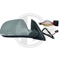 Aussenspiegel Rechts Diederichs 7840524 FÜR Skoda