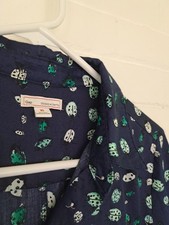 GAP Dress, Ladybug Print, Size Xs, 100% Cotton Entomology