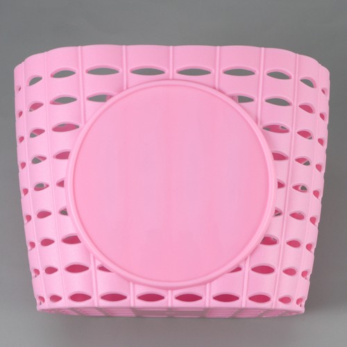 Cesta para Niños Bicicleta Niños Niñas Manillar Delantero Cestas Niños - Imagen 11 de 12