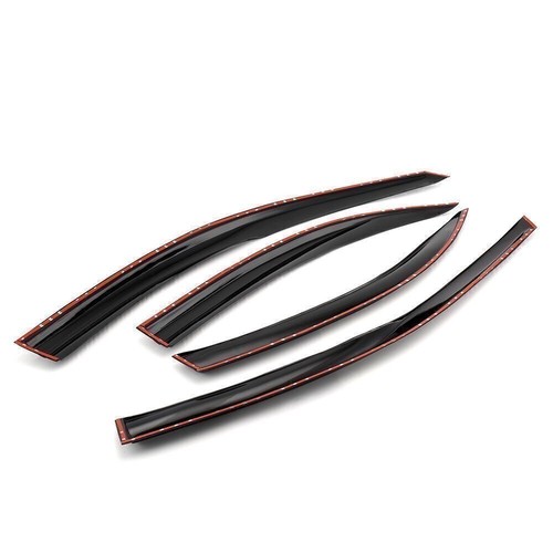 For Toyota Camry 02-06 Window Visor Vent Sun Shade Rain Guard Door Visor - Imagen 6 de 8