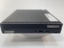 Lenovo ThinkCentre M60e Mini PC Core i5-1035G1 256GB 16GB Win 11 Pro
