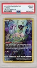 PSA 9 Mew GG10/GG70 Crown Zenith: Galarian Gallery Holo