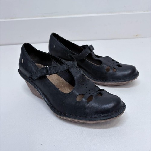 Black mary janes shoes - Picture 3 of 8