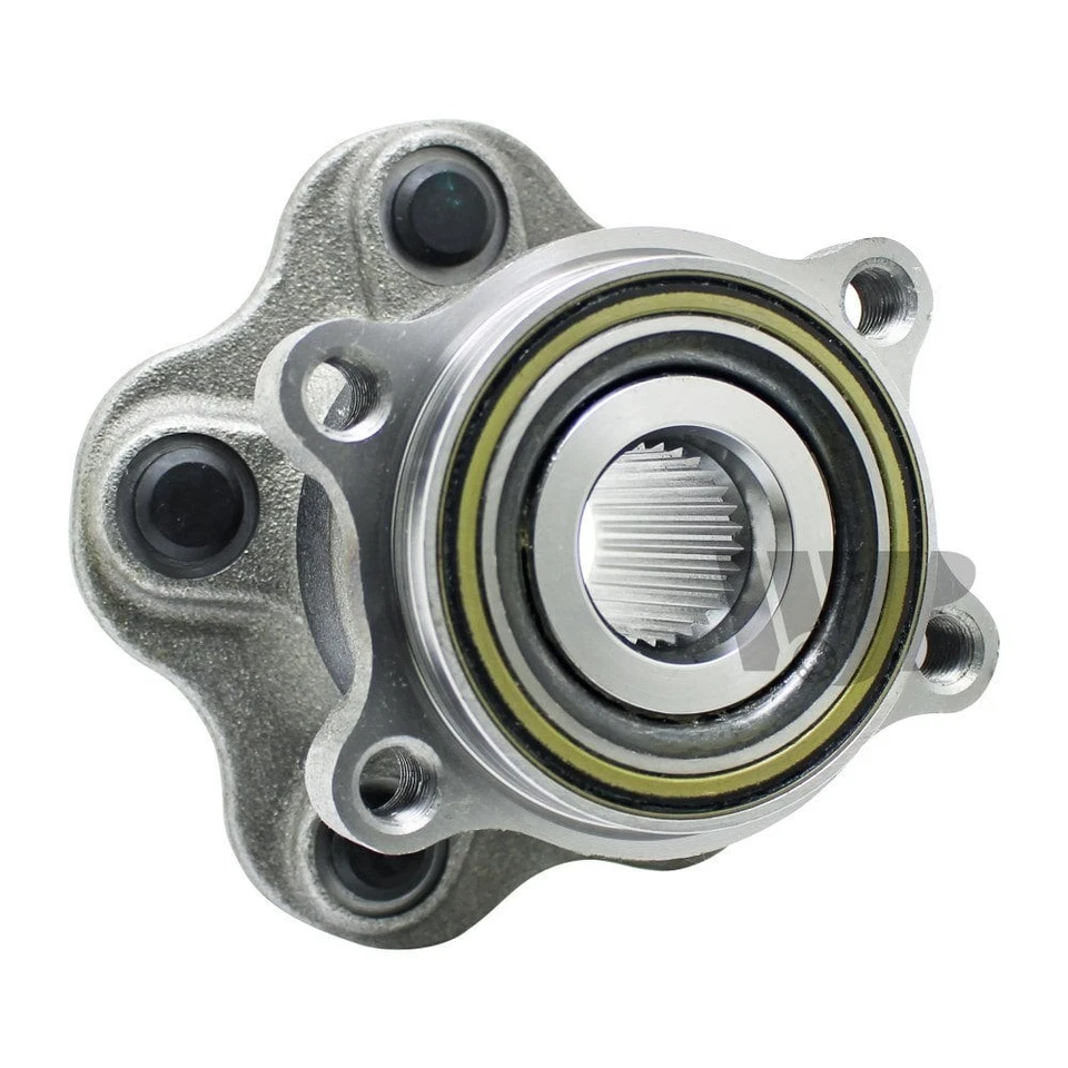 For Infiniti FX35 03-08 Wheel Bearing and Hub Assembly Rear Driver or Passenger Foto 3 de 4