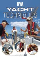 RYA Yacht Techniques | Jeremy Evans | Taschenbuch | Kartoniert / Broschiert