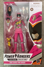 Power Rangers Lightning Collection - Dino Charge Pink Ranger 6 Action Figure