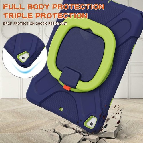 Kid Protective Case Stand Cover for Apple iPad Mini 4 5 Air2 5th 6th 7th 8th Gen - Picture 7 of 29