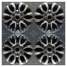 Set 2018 2019 2020 2021 2022 2023 Ford Ranger Oem Factory 17 Wheels Rims 10230