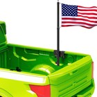 Flagpole Holder for Truck Bed,Flag Pole Mount for Truck Bed, No Drilling Flag...