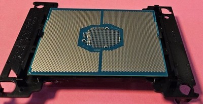Intel Xeon Gold 6148 2.40GHz LGA3647 20-Core Server CPU SR3B6