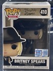 Funko Pop! Britney Spears #410 Limited Edition 2024 Fall Convention w/Protector