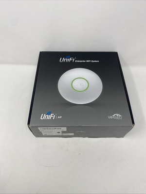 #ad #ad Ubiquiti UniFi AP Indoor Access Point 300 Mbps 2.4GHz 802.11n 400ft $37.88