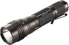 88065 Protac HL-X 1000-Lumen Multi-Fuel Professional Tactical Flashlight, Includ