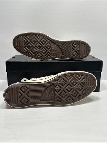Converse x Undefeated Chuck 70 Men's 10 Women's 12 High Parchment 168247C - Picture 7 of 22