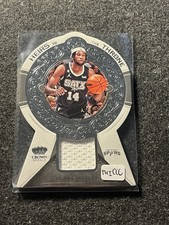 Blake Wesley 2022-23 Panini Crown Royale #HT-BWS Heirs to the Throne - SA Spurs