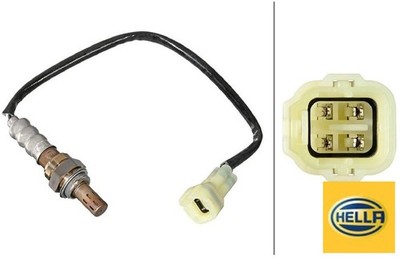 HELLA 6PA358221-071 Lambdasonde Lamdasonde für Suzuki 