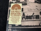 ELVIS PRESLEY 2LP AMERICAN SOUND FACTORY SEALED RARE 2019 RECORD STORE DAY ISSUE