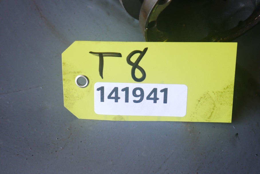 Maserati Ghibli 2014-2017 Rear Differential P/N 670030134