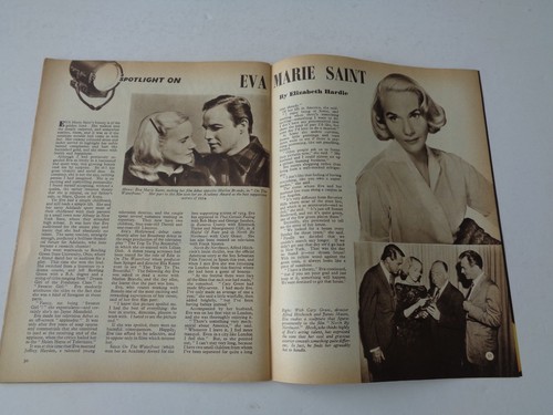 ABC FILM REVIEW - DECEMBER 1959 - JAYNE MANSFIELD, EVE MARIIE SAINT - Picture 5 of 5