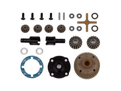 Associated AS92491 [B7] RC10B7 Gear Differential Set