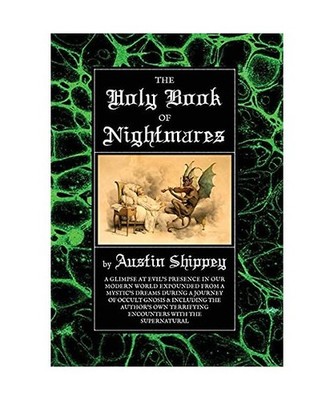 The Holy Book of Nightmares, Austin Shippey