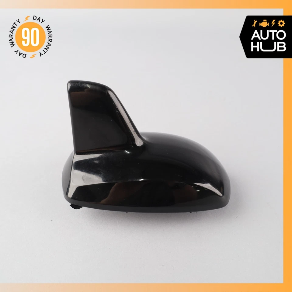 Mercedes W222 S550 S63 Top Antena Aleta de Tiburón Techo GPS Negro 2228270528 OEM Foto 4 de 4