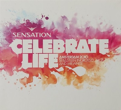 Various - Sensation - Celebrate Life - Amsterdam 2010 (2xCD, Comp, Mixed) 871782