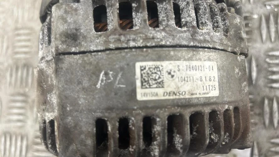 Alternateur MINI MINI 3 F54 CLUBMAN PHASE 1 BREAK 12317646814 - Photo 4/4