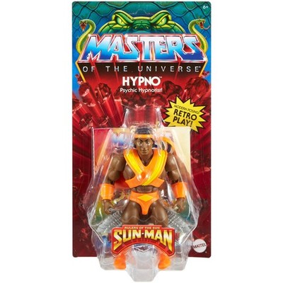 Mattel Masters of the Universe Origins Hypno, Spielfigur