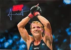 Manon Fiorot  Autographed signed photo