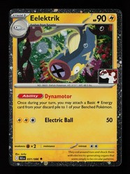 Eelektrik 031/086 Prize Pack Series 8 Holo Uncommon