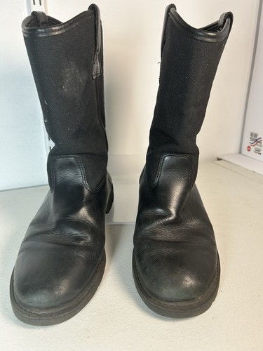 Rocky Warden Gummistiefel zum Überziehen öffentlicher Dienst Größe 9 - Bild 1 von 5