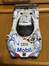 Werk 83 IXO Porsche 911 GT1 #26 Winner 24h Le Mans 1998 McNish 1:18