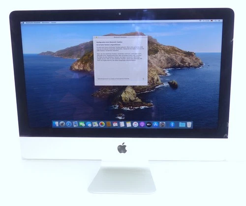 Apple iMac 21,5" 21,5 Zoll 2,7 GHz i5 8GB RAM 1TB 2013 A1418 MWST MACKE #21 FA