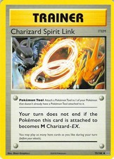 Charizard Spirit Link 75/108 Uncommon Evolutions Pokemon Near Mint on eBay